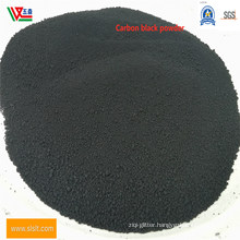 Grinding of Pyrolysis Carbon Black St300 and International Standard Carbon Black N220 (20-80) % Into Granular Carbon Black for General Rubber Specialty